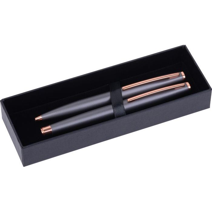 CrisMa fém írószer készlet