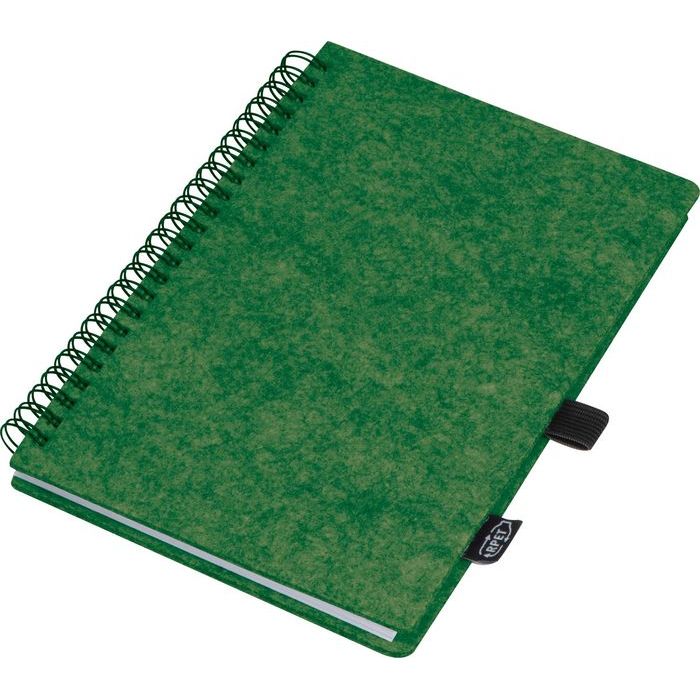 A5 RPET jegyzetfüzet