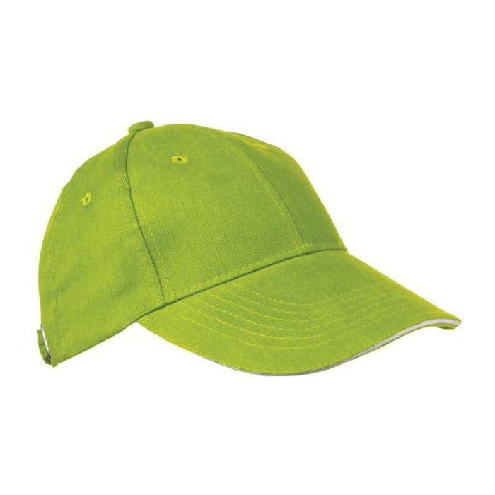 SANDWICH baseball sapka, 6 panel