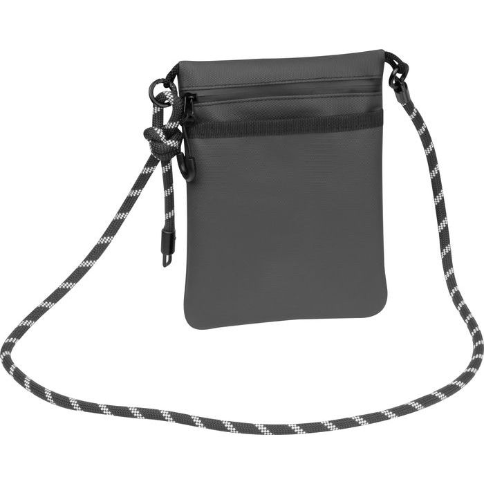 Kis poliészter válltáska