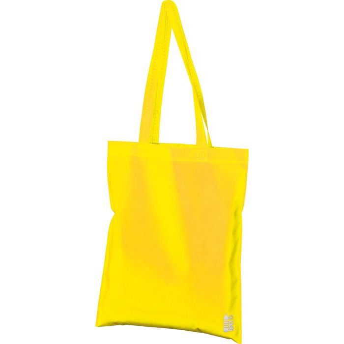 RPET non-woven hosszúfülű táska, 70 gm2
