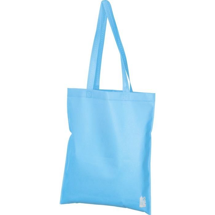 RPET non-woven hosszúfülű táska, 70 gm2