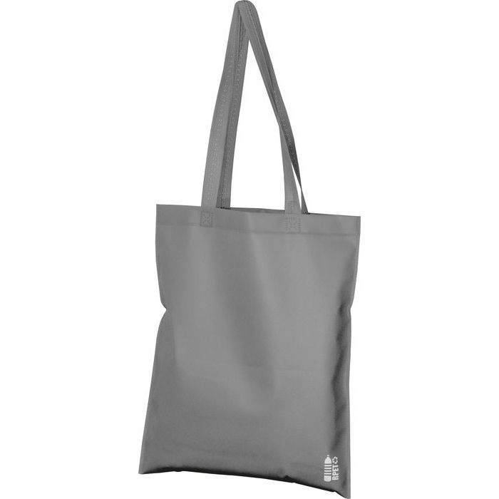 RPET non-woven hosszúfülű táska, 70 gm2