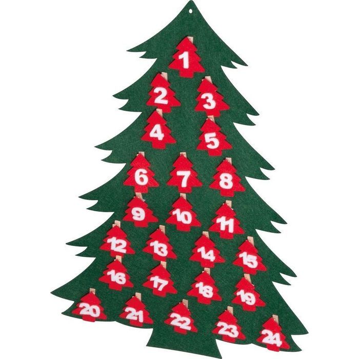 Adventi naptár