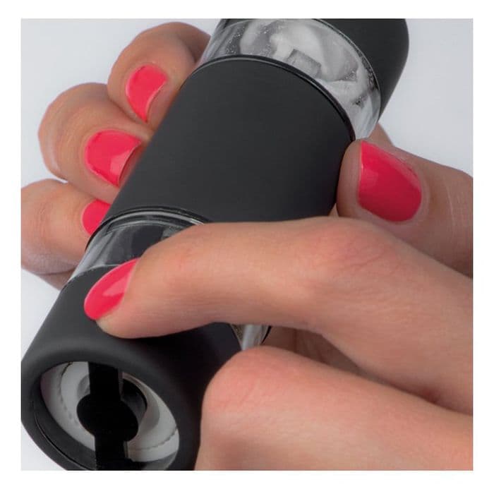 Mini só- és borsdaráló