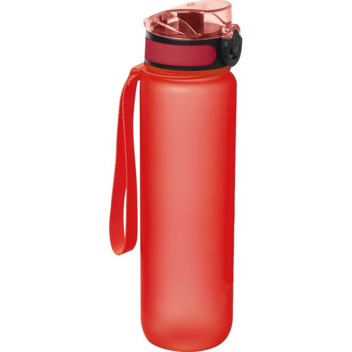 Tritánból készült sport ivópalack, 1000 ml