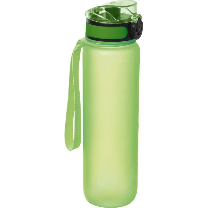 Tritánból készült sport ivópalack, 1000 ml