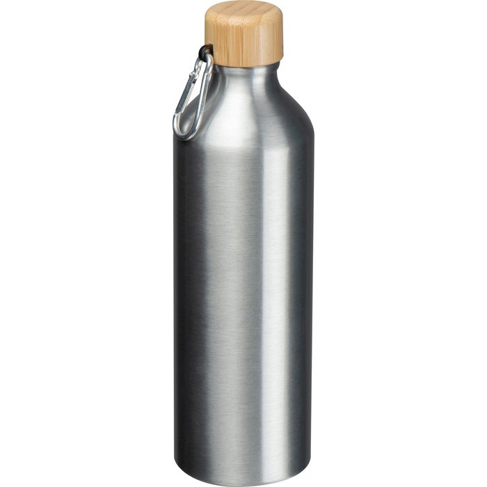 Újrahasznosított alumíniumból készült ivópalack, 7