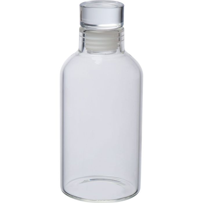 Üveg ivópalack, 300 ml
