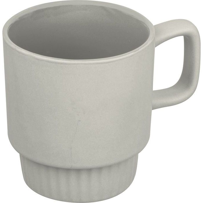 Matt kerámia bögre, 300 ml