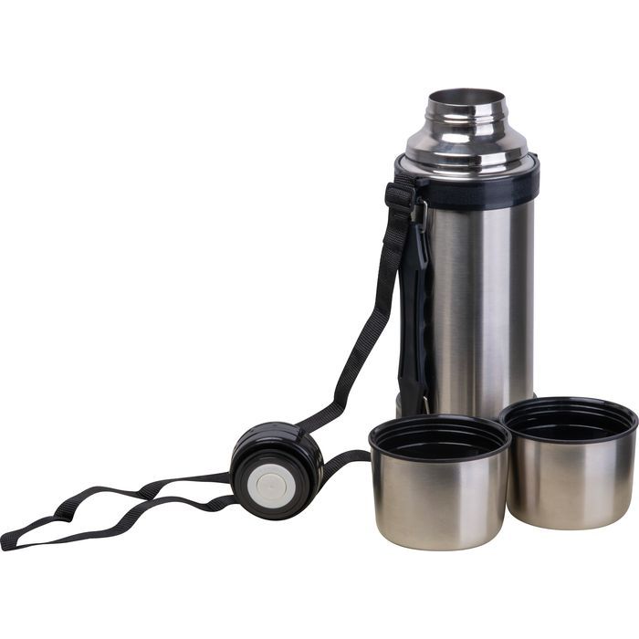 Vákuumszigetelt termosz, 1000 ml