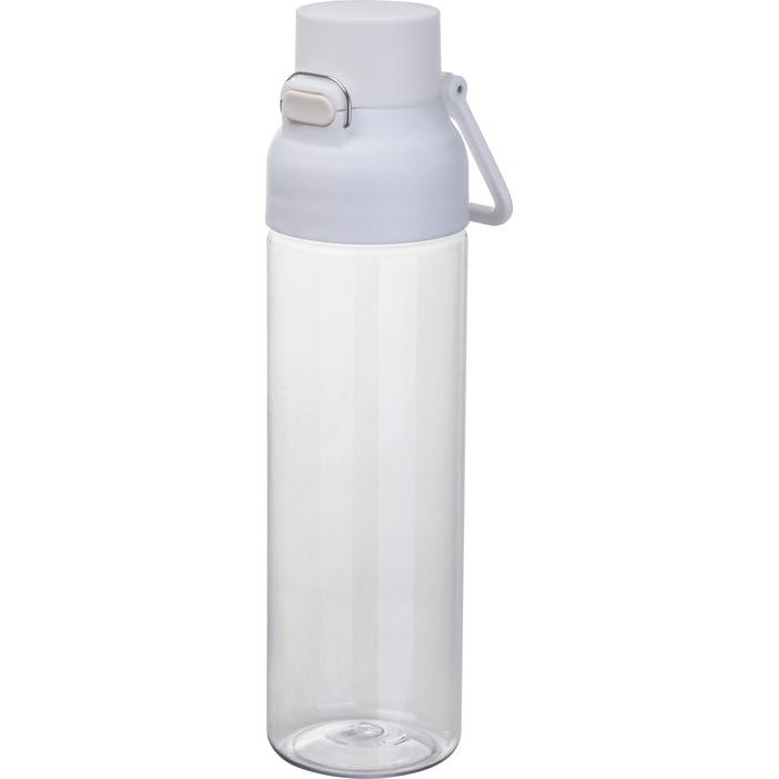 Átlátszó tritán ivópalack, 750 ml