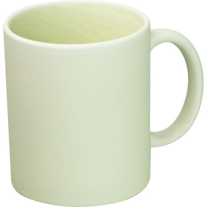 Matt kerámia szublimációs bögre, 330 ml