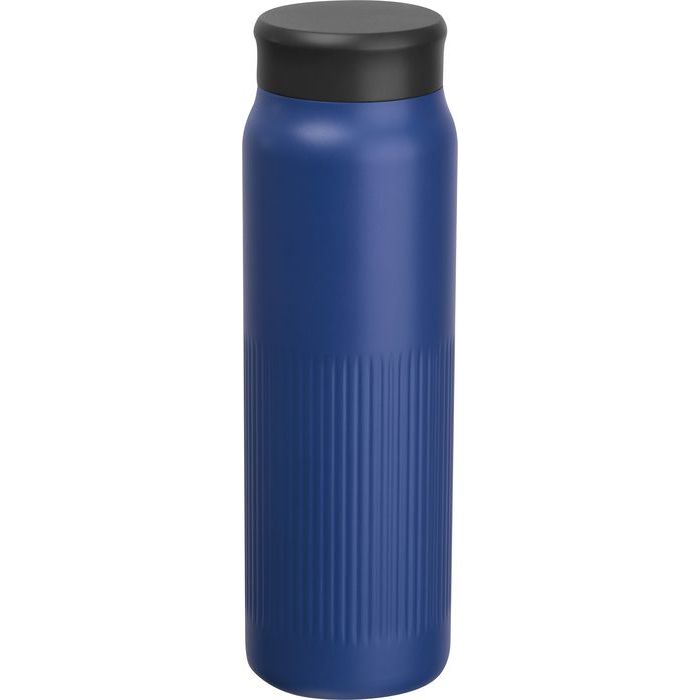 Vákuumszigetelt acél termosz, 700 ml