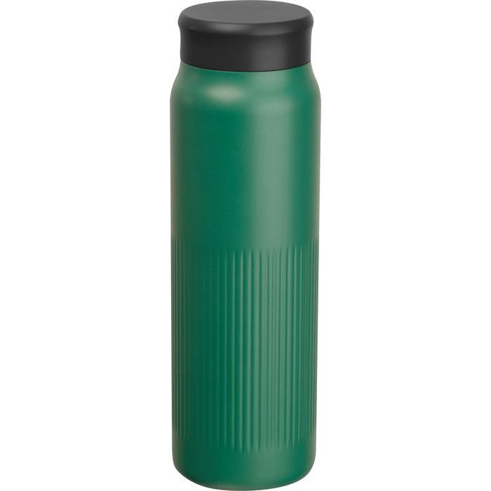 Vákuumszigetelt acél termosz, 700 ml