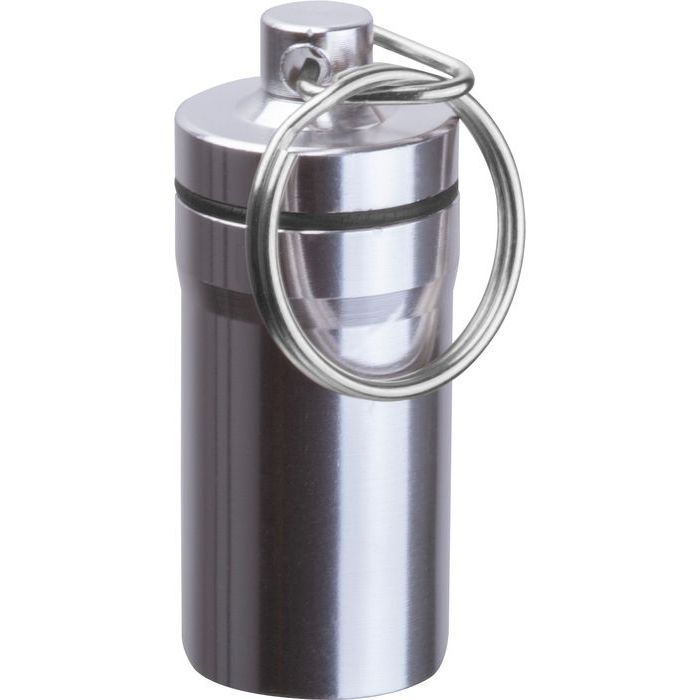 Kulcstartó tégellyel