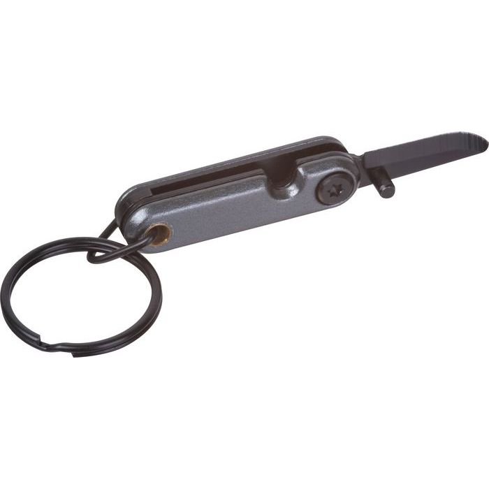 Mini rozsdamentes acél bicska