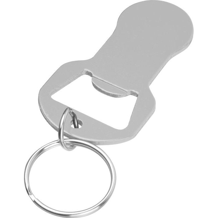 Újrahasznosított alu kulcstartó