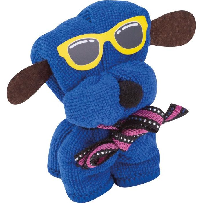 Állatfigurás törlőkendő