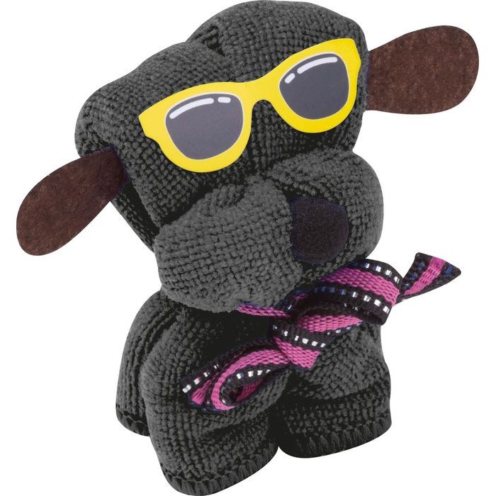 Állatfigurás törlőkendő