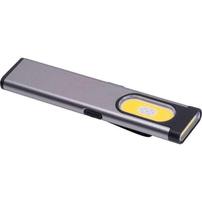 Újratölthető zseblámpa