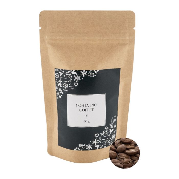 Tarrazu Costa Rica-i kávébab, 40 g