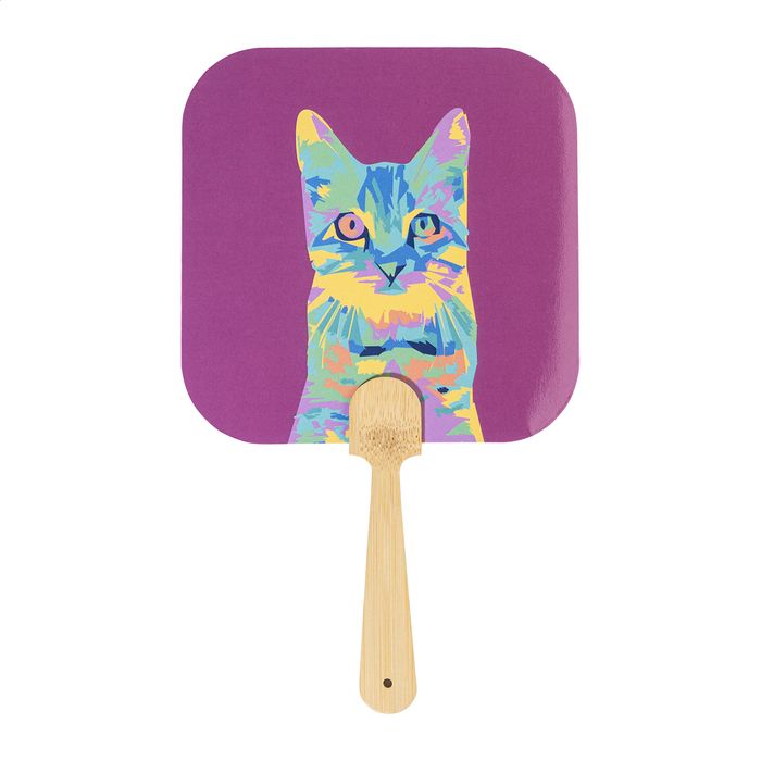 Digibreeze Boo egyedi kézi legyező