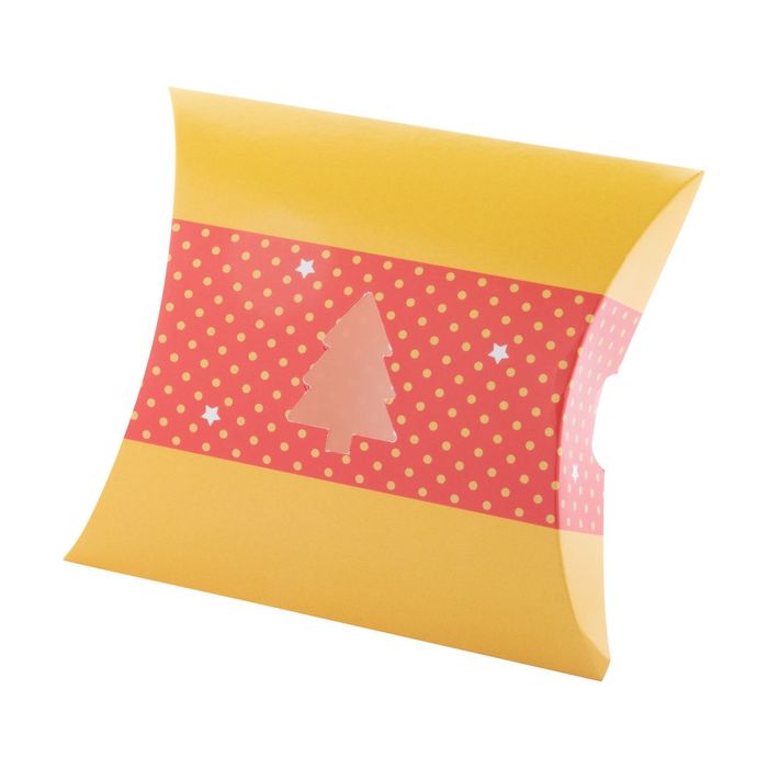 CreaBox Pillow Xmas S doboz