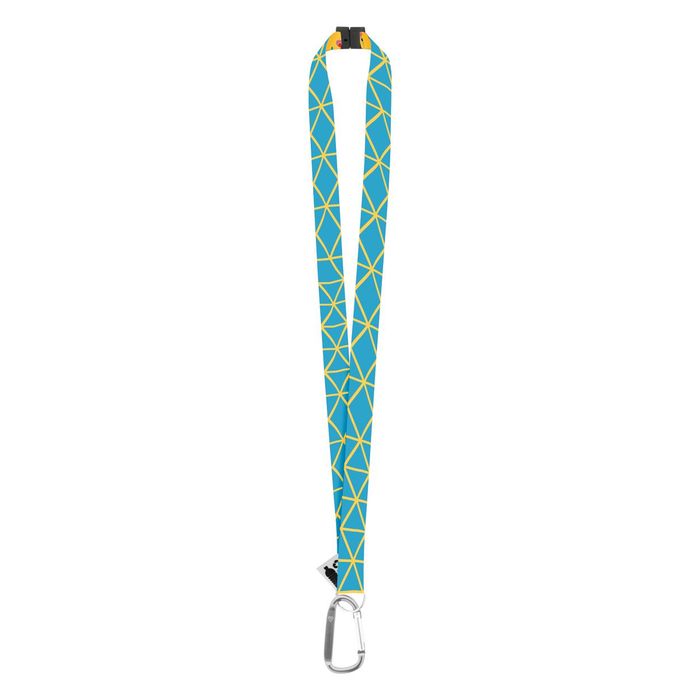 Subyard XL Safe RPET egyedi szublimációs nyakpánt