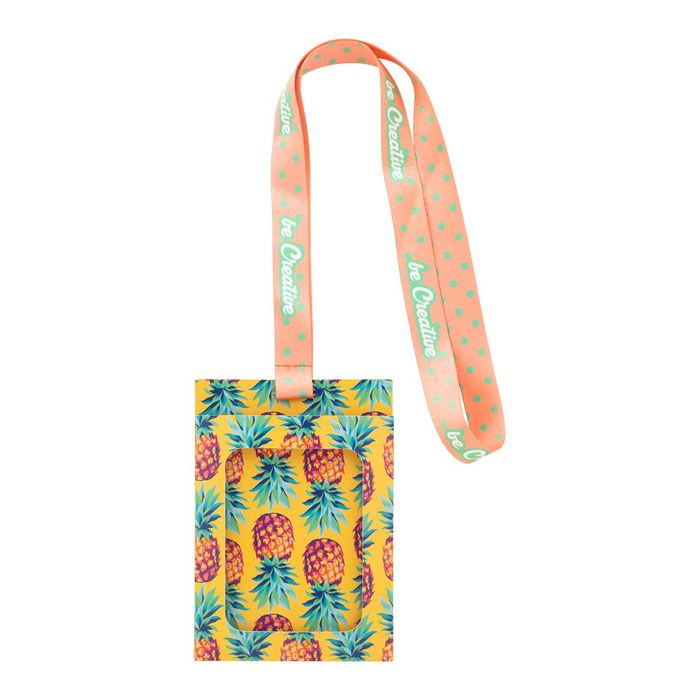 Subyard Badge egyedi szublimációs nyakpánt