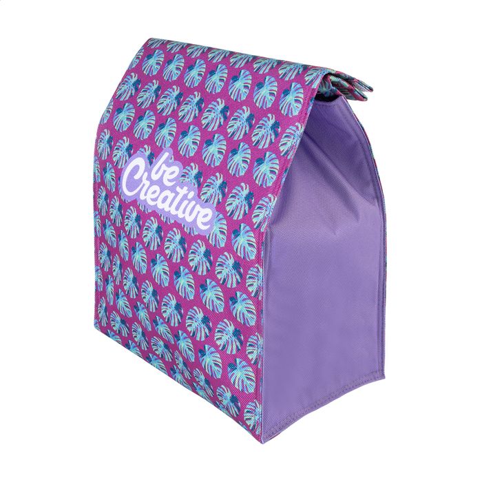 CreaCool Lunch egyedi RPET hűtőtáska