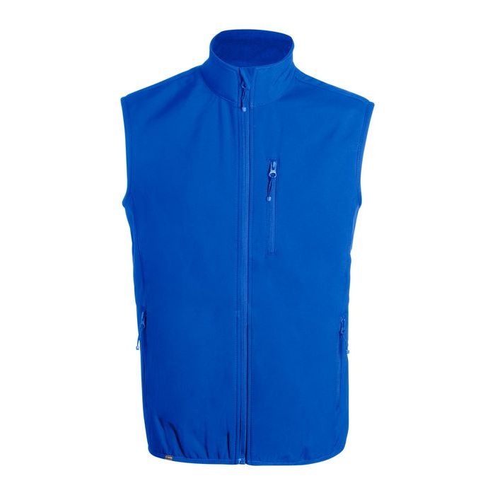 Shelles RPET softshell mellény