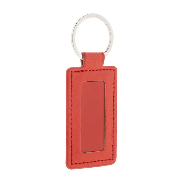 ShineKey Rect RPU kulcstartó