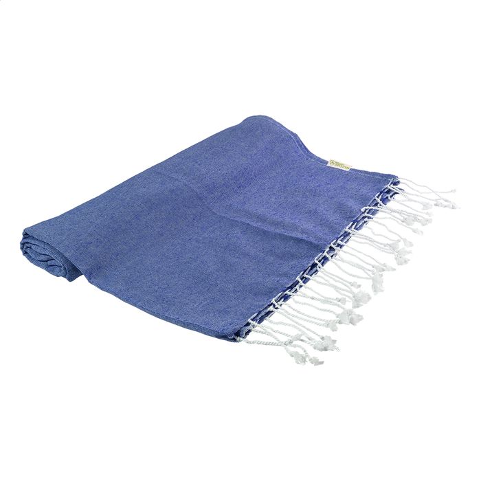 Aruba újrahasznosított pamut strandtörölköző