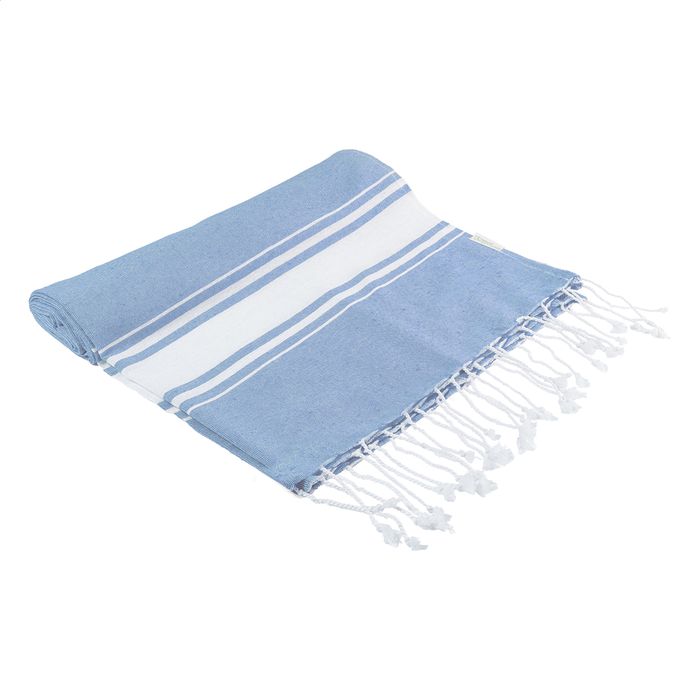 Cancun újrahasznosított pamut strandtörölköző