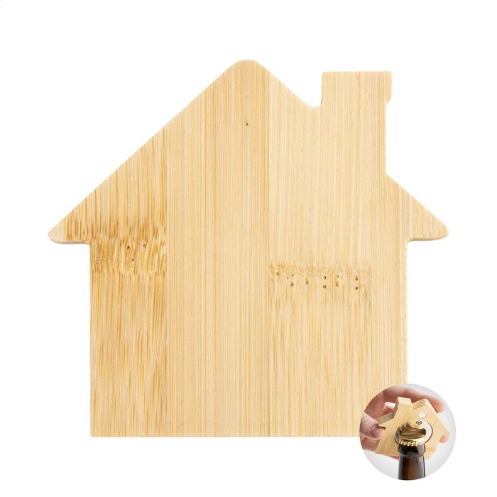 CasaPivo hűtőmágnes és üvegnyitó