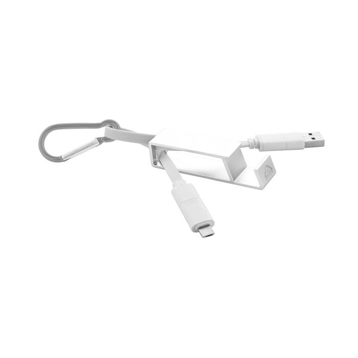 Cappy USB töltőkábel