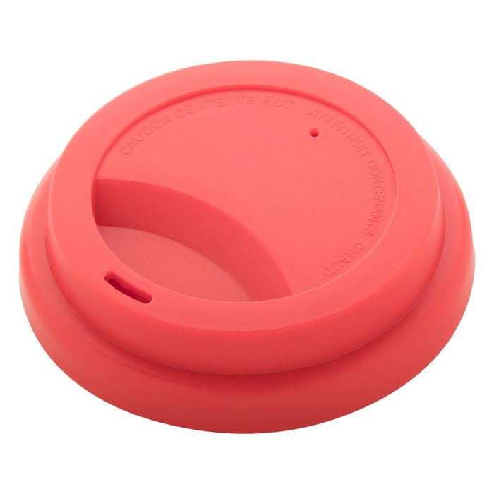 CreaCup egyediesíthető thermo pohár, fedő