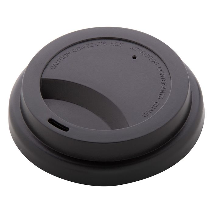 CreaCup Mini egyediesíthető thermo pohár, fedő