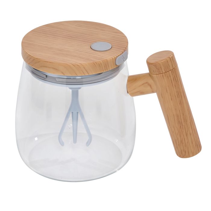 BURU Self-Stirring Mug, Elektromos önkeverős bögre