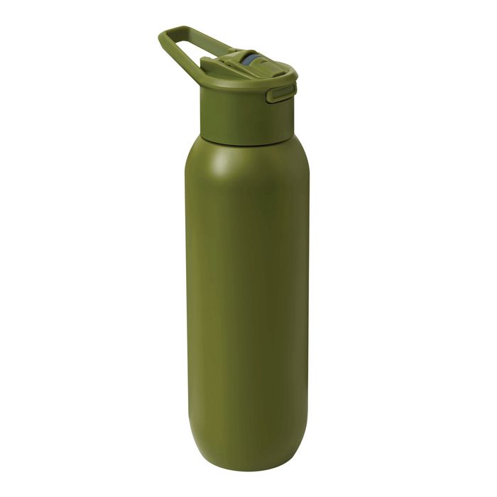 Vákuumszigetelt TREKSTEEL kulacs