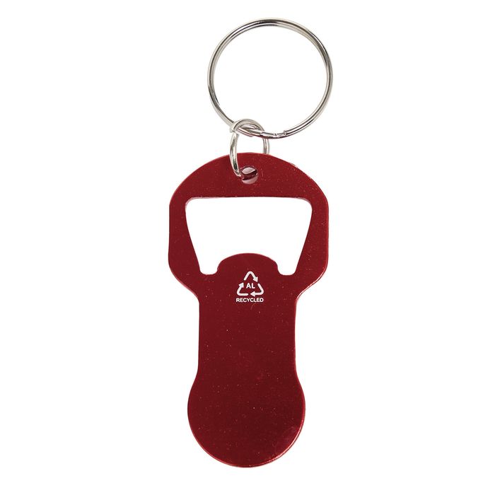 COINLESS Trolley Token, Kulcstartós bevásárlókocsi érme