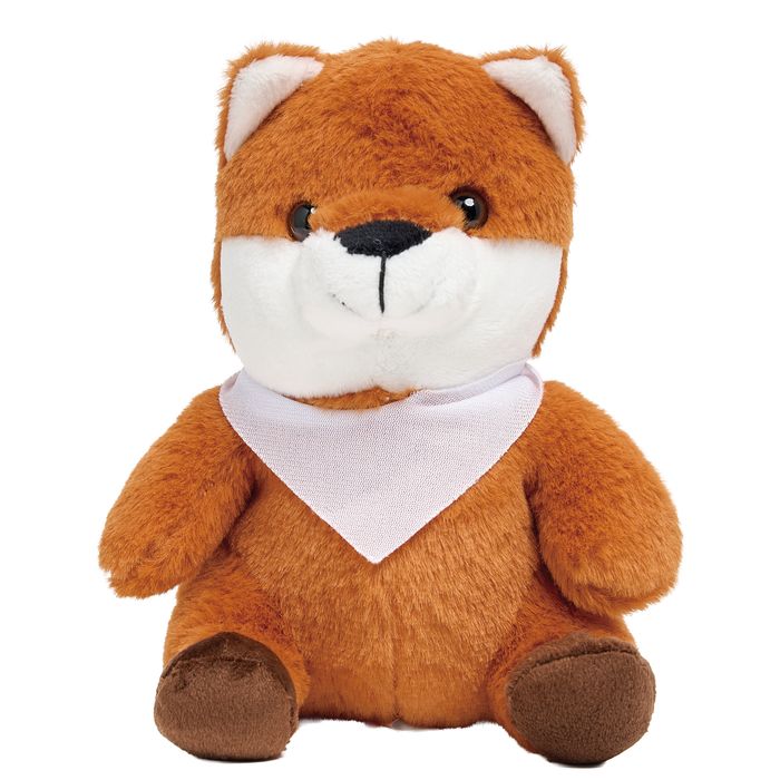 ROBIN Plush Fox, Plüss róka