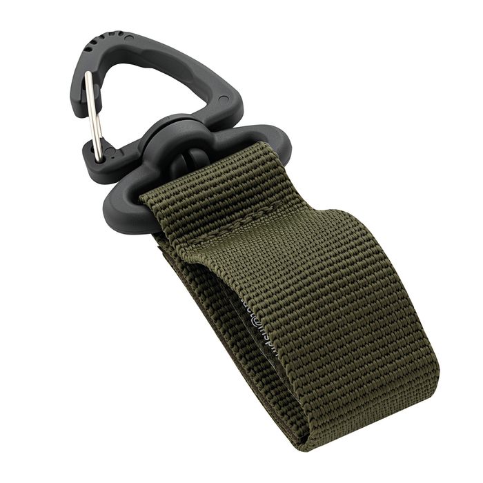 SIERRO Hook and Loop, Tépőzáras pánt háromszög alakú csattal