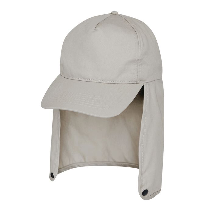 SOLGARD 5 paneles baseball sapka