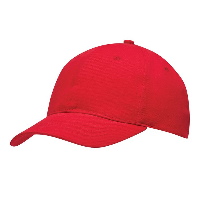 COTTURE 6 paneles baseball sapka
