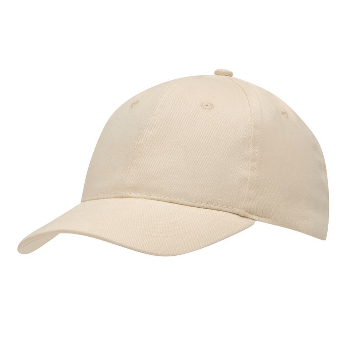 COTTURE 6 paneles baseball sapka
