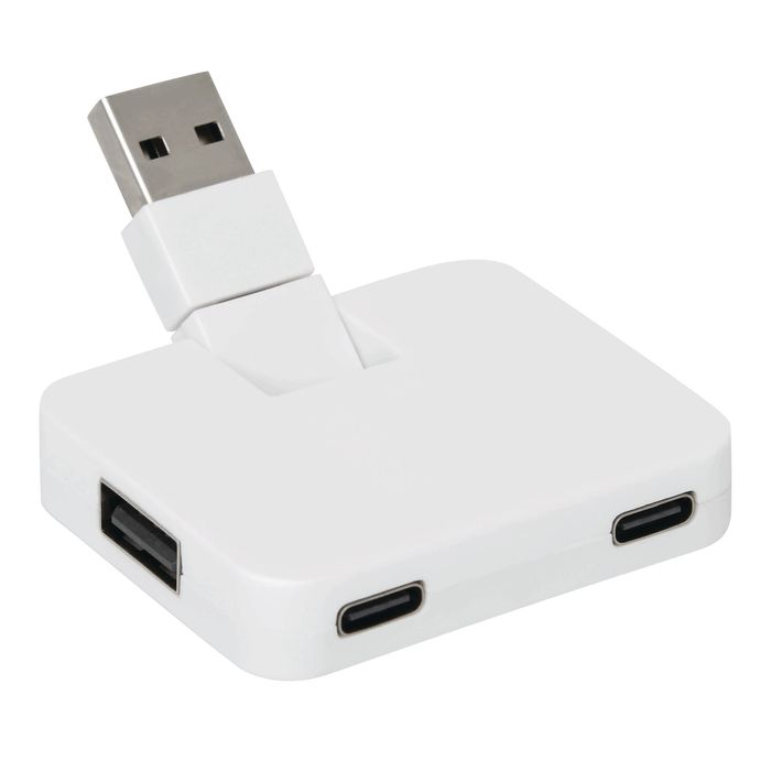 HUBI USB hub