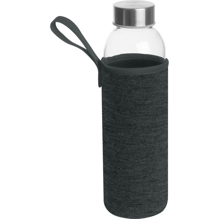 Klagenfurt ivópalack neoprén tokban, 500 ml