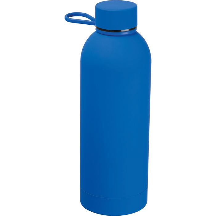 Ostrava gumírozott ivópalack,  750 ml